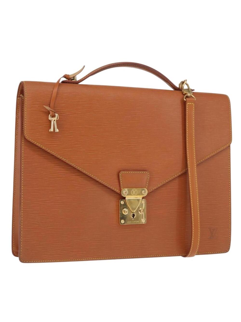 Louis Vuitton Epi Porte Documents #359563L60B